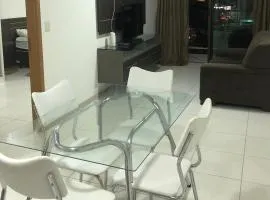 Flat em Cabo Branco