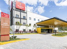 Graal Inn Mairiporã, hotel sa Mairiporã