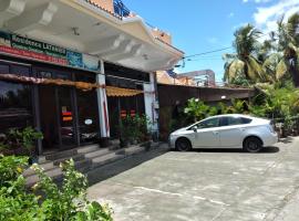 Latanier Beach Hotel, hotel v destinaci Grand Baie