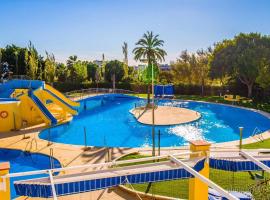 Apartamento Minerva, appartement in Benalmádena