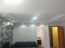 Excelente apartamento na Praia Grande, todo mobiliado, móveis todos novos , não tem como não gostar