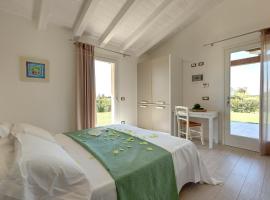 Agriturismo Il Lentisco, farm stay in Bolgheri