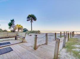 Ocean Club 1201, hotel em Isle of Palms