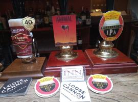 The Inn at Emmington, hotel v destinaci Chinnor