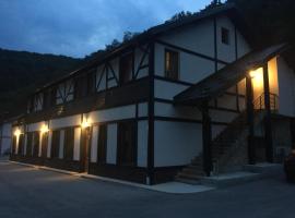 Hotel Kompas, Hotel in Foča