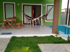 GREEN HOUSE – obiekty na wynajem sezonowy w mieście Tibau do Sul