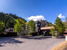Red Wolf Lodge at Olympic Valley
