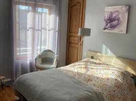 SUITE FAMILIALE DU BOURGEAU