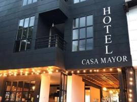 HOTEL CASA MAYOR LA 70, Hotel in Medellín