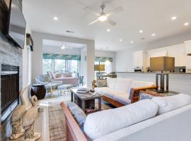 Ocean Winds 3023, hotel i Seabrook Island