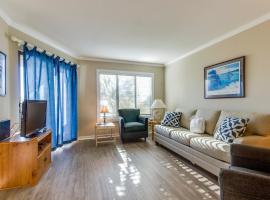 Tidewater H-203, apartment in Isle of Palms
