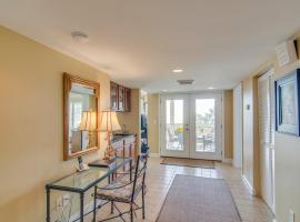 Tidewater H-202, hotel in Isle of Palms