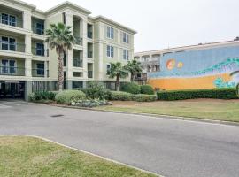 Ocean Boulevard Villas 101, hotel with pools in Isle of Palms