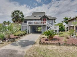 Beachside Drive 14, hotell i Isle of Palms