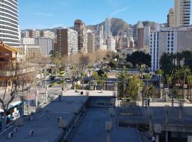 Apt Marblaw- 1&ordf; Linea- Aire Acondic - Parking obcionable extra