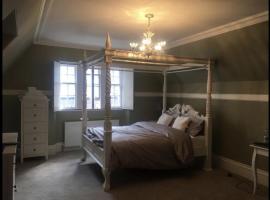 Dundee Beds, hotel v destinaci Dundee