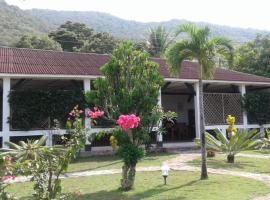 CasaVelion, alojamento na praia em Karimunjawa