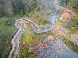 Thanh Tan Hot Springs By Fusion，順化的度假村