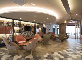 Holiday Inn Express - Paris - CDG Airport, an IHG Hotel, hotel near Paris - Charles de Gaulle Airport - CDG, 