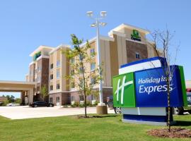 Holiday Inn Express Covington-Madisonville, an IHG Hotel, hotel in Covington
