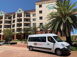 Great Eastern Motor Lodge, hotel in Perth