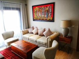 Apartment E14, Forest View Apartments, hotell i Kololi