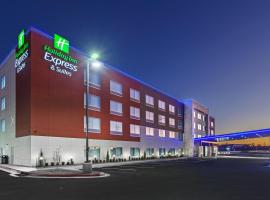 Holiday Inn Express & Suites - Tulsa Northeast - Owasso, an IHG Hotel, hotell i Owasso