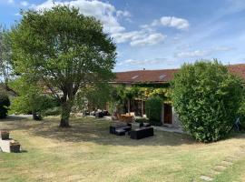 Meric Gites, ξενοδοχείο σε Dolmayrac