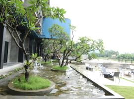 Inthira Vangvieng, hotel en Vang Vieng