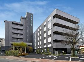 HOTEL ROUTE-INN Kamiyamada Onsen, property with onsen in Chikuma