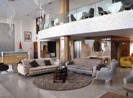 Hôtel Atlas Saiss Fès, hotel 3 bintang di Fès
