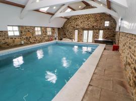 Auckland Cottage, hotel with pools in Bishop Auckland