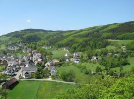In der Waldemei, hotel v destinaci Medebach