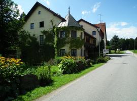 Waldgasthof - Hotel Schiederhof, отель с парковкой в городе Wiesenfelden