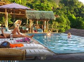 Lexias Hostel and Workspace - El Nido, hostal en El Nido