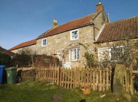 holly cottage, počitniška hiška v mestu Whitby