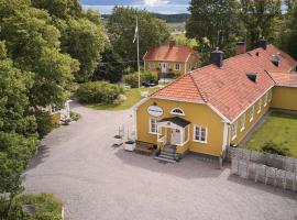 Malmgårdens vandrarhem B&B, hotel di Strängnäs