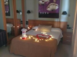 Hostal Playa Mazagon (El Remo)