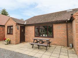 The Granary, holiday rental in York