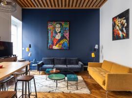 DIFY Roi Lyon - Hotel de Ville, hotel in Lyon