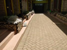 Kape Samaritan Guest House, ξενοδοχείο σε Makutano
