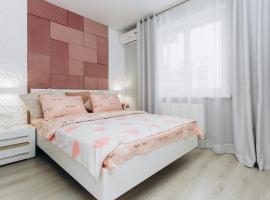 Apart-Hotel, spaahotell sihtkohas Sum&otilde;