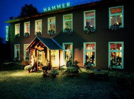 Hammers Landhotel GmbH, hotel i Teltow