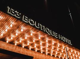 카를스루에에 위치한 호텔 133 Boutique Hotel