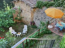 Il Nido Dei Ciappi, hotel in Barberino di Val dʼElsa