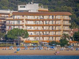 Hotel Rosa Nàutica, hôtel à Malgrat de Mar