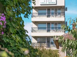 Vila Roma – hotel w mieście Deva