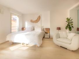 Traverse Des Artistes, serviced apartment in Cannes
