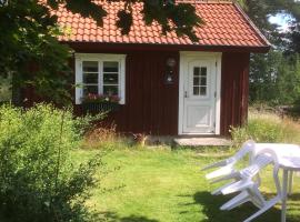 Stensholms Trädgård, cottage in Nässjö