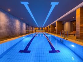 Kalman SPA&GYM โรงแรมในซลาตีบอร์